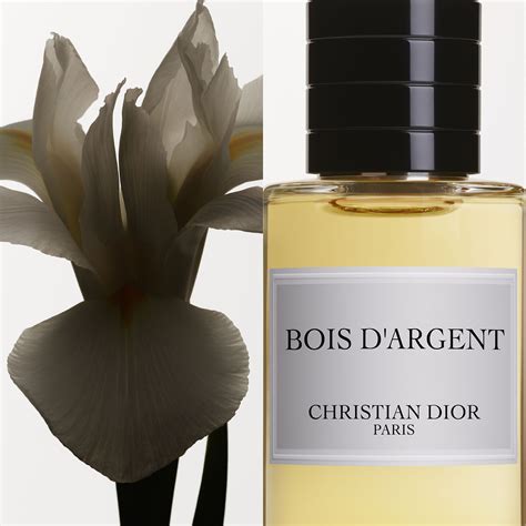 dior bois d argent alternative